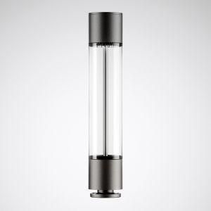 Trilux 7544751 CS 19 100-AB2L/2200-740 2G1S ETDD LED bollard light, anthracite