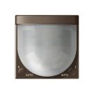 JUNG A3281MO KNX motion detector series A/AS | 2.20 m, standard | mocha