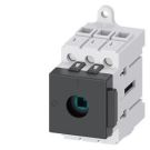 Siemens 3LD3110-0TK05 switch disconnector 3LD3 Iu=25A 3-pole 9.0kW