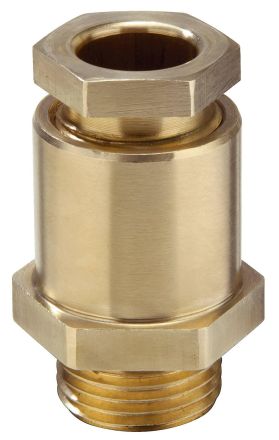 Wiska 10016890 KVMS 72-W48 M72x2 brass cable gland