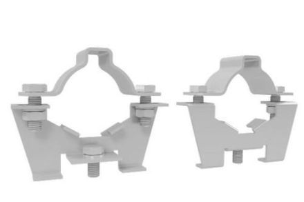 Schuch 900370004 RO84 112 AP pipe clamp