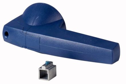 Eaton K2AB 8mm blue rotary handle, 1818005