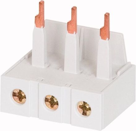 Eaton BK25/3-PKZ0-U feed terminal, feed from below, 292886