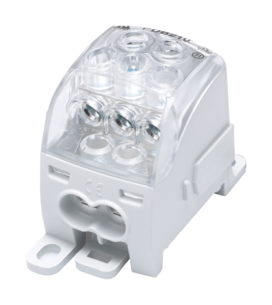 F-TRONIC 7110137 PDB210 phase distribution block