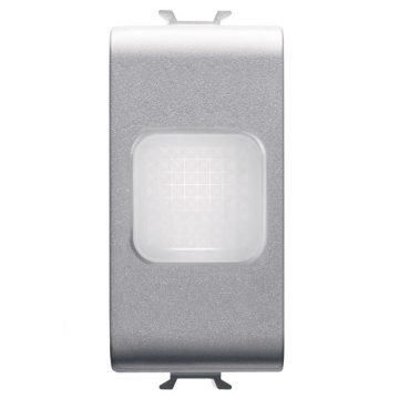 Gewiss GW14662 Anti Black-Out 1M 230V Titanium Light