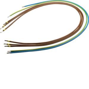Hager Y891F outgoing cable harness 5-pin 16qmm