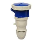 Walther 339306 32A 3P 230V 6h IP67 coupling