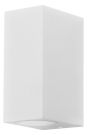 LEDVANCE Osram 4058075763685 ENDURA CLASSIC SQUARE UPDOWN WTGU10 LED wall light