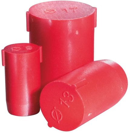 Wiska 10064020 BS 63 63mm blind plug