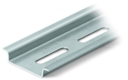 Wago 210-112 35qmm perforated mounting rail