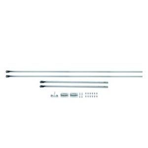 BERNER 436135 FTS swing gate fitting FTS