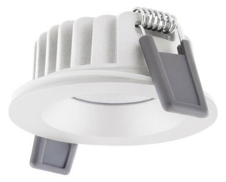 LEDVANCE Osram 4058075799905 SP AIR FIX P 6W 927 PS DIM IP65 WT LED recessed ceiling spotlight
