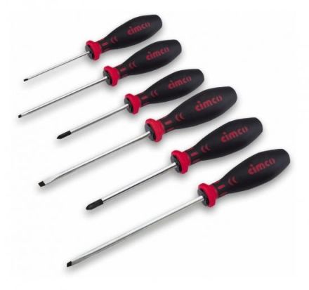 Cimco 117100 screwdriver assortment