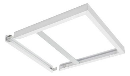 LEDVANCE Osram 4058075826397 PL 600 SURFACE MOUNT KIT H50 surface frame