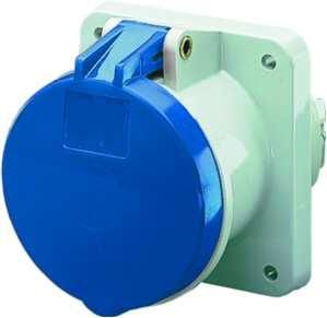 Mennekes 1251A surface-mounted box 63A 5-pin 9h 230V IP44
