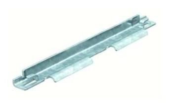 OBO Bettermann GRV 245 DD for mesh cable tray long quick connector, 6016684