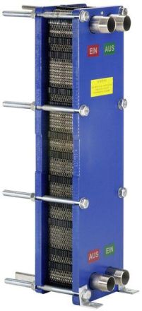 Glen Dimplex 358440 WTE 50 f. SI 50 plate heat exchanger