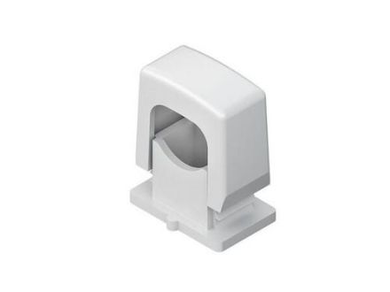 Kleinhuis 1765 6-12mm single light grey Tempo pressure clamp