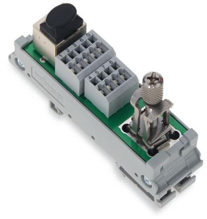 Wago 289-175/790-108 Modular socket series 288 RJ45 field conf