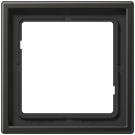 Jung AL2981AN frame 1-way, vertical and horizontal mounting, painted aluminum, LS 990, anthracite (painted aluminum)