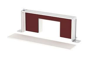 OBO Bettermann BSKM-RE 1025RW 100x250 pure white reducer, 7216631