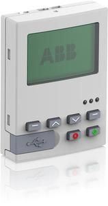 ABB Stotz-Kontakt UMC100-PAN, LCD panel with USB interface Replaces 1SAJ590000R0102, 1SAJ590000R0103
