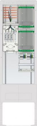 ABN 2ZP 5-pin IP54 ZP cover HAK ZSK meter connection column (SZ205ZZ2506)