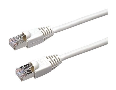 Bachmann 940.041 940041 CAT6 patch cable shielded 5.0m
