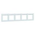 Hochköpper 00019211 D 20.685.022 5-way pure white frame