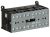 ABB Stotz-Kontakt VB7-30-01-01, reversing contactor 24V 40-450Hz, GJL1311901R0011