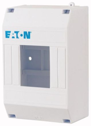 Eaton MICRO-4 IP30 1 row 4TE micro small distribution board, 177065
