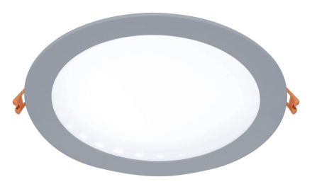 EVN LPR223540 21W 4000K 1700lm 350mA R silver LED recessed light