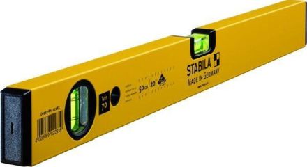 Stabila 02282 70 40cm spirit level