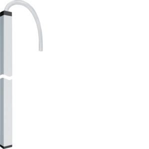 TEHALIT DAF8020009016 1-sided for DA200 2m white ceiling connection column