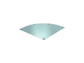 OBO Bettermann DFBM 90 500 DD for bend RBM 90 500 cover bend, 7138550