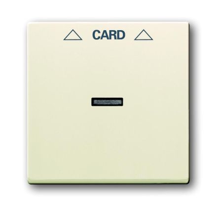 Busch-Jaeger 1792-82 central disc ivory white