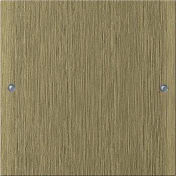 Gira 2131605 rocker set 1-way System 55 Bronze