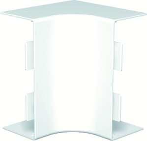 OBO Bettermann WDKH-I60150RW 60x150mm pure white internal corner cover, 6175606