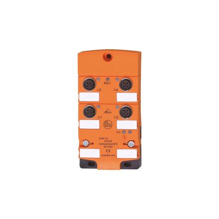 ifm electronic AC2457 Active 4 inputs IR addressing possible CompactLine module