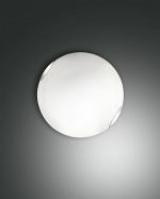 Fabas Luce 2385-61-102 nickel-matt ceiling light LB20