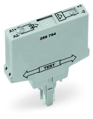 Wago 286-794 optocoupler module