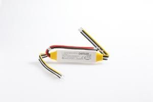 DOTLUX 3948-2 LED amplifier AMPpro max. 336W for LED strips two-color 2 channel 2x7 A (12-24V)