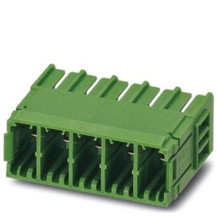 Phoenix Contact 1195484 PC 5/ 6-G-7,62 BK P26 PCB header