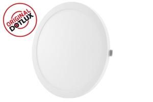 DOTLUX 4448-0FW120 LED downlight UNISIZEplus 24W COLORselect
