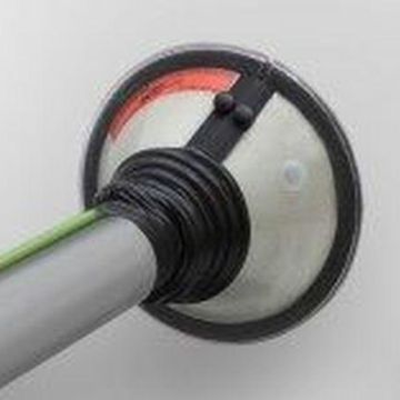 GT 80251 MD 2-125 mm wall duct Ø125mm press ring seal