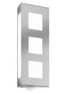 CMD outdoor wall light Aqua Trilo with motion detector 26/BM