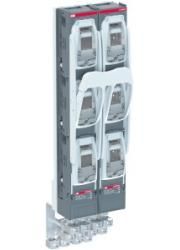 ABB Stotz-Kontakt ZLBM800A-3P-V, safety switch disconnector 3-pole switchable Low Ver. 6xV terminal, 1SEP620014R3020