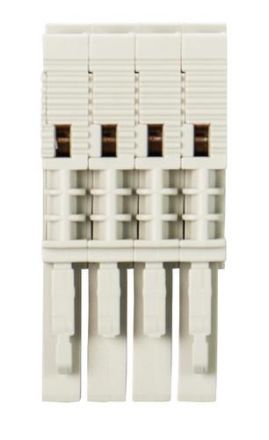 Wieland 59.903.0555.0 WBF 2.5-5 socket connector