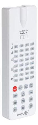 Dotlux 5452 Long range for LED waterproof light remote control
