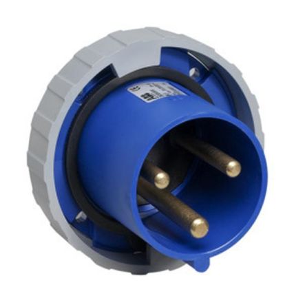 ABB Stotz-Kontakt 363BU5W surface-mounted device plug, 2CMA168108R1000